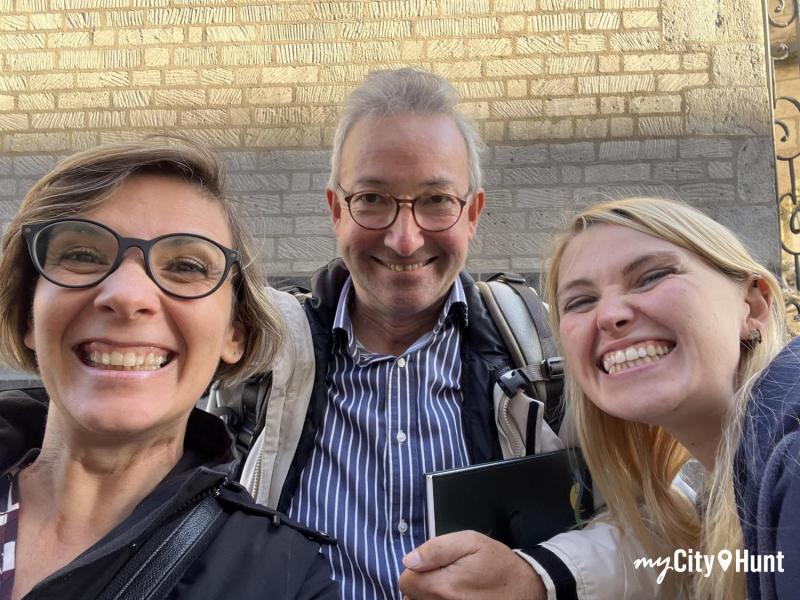 myCityHunt Gymkana 15