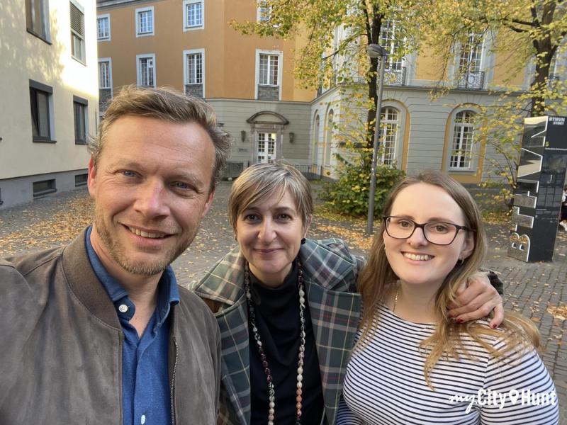 myCityHunt Gymkana 13