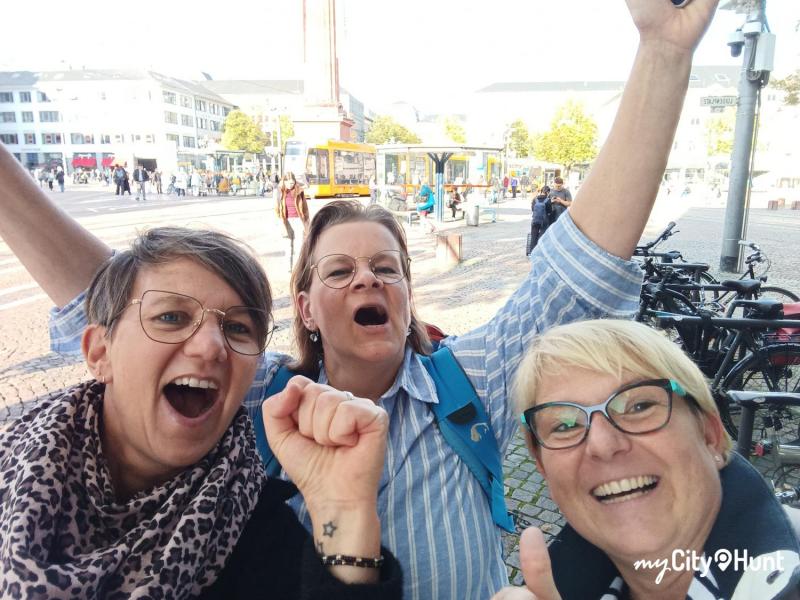 myCityHunt Gymkana 6