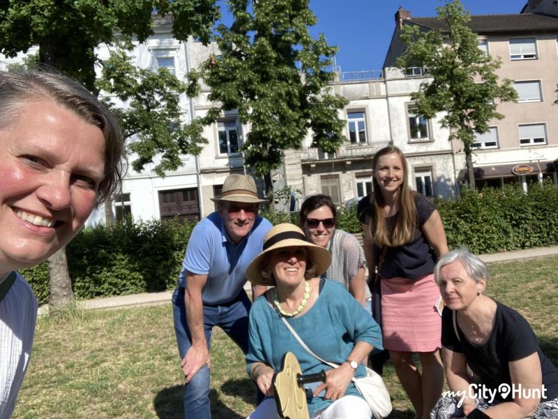 myCityHunt Gymkana 10