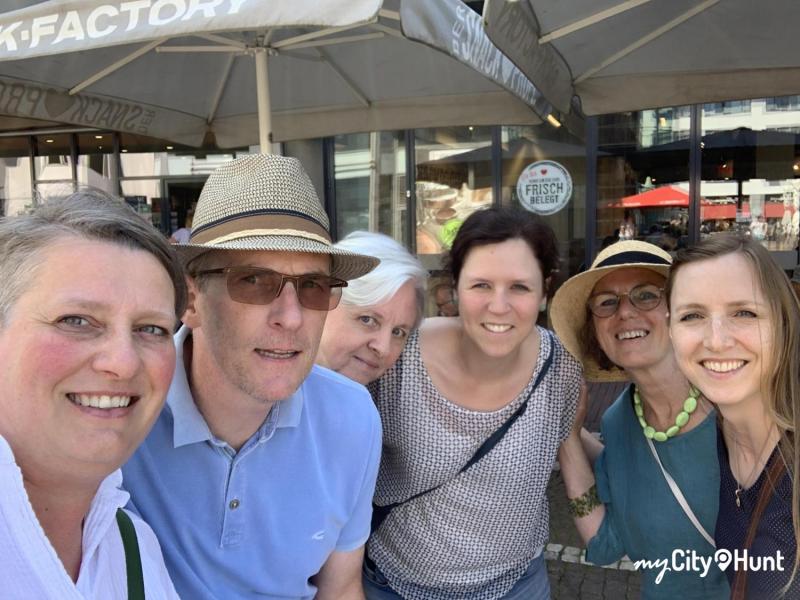 myCityHunt Gymkana 5