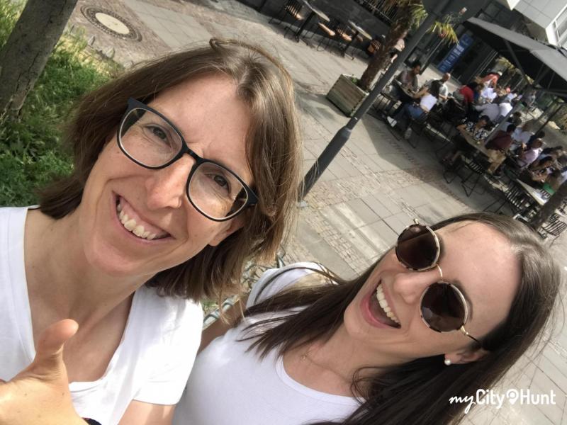 myCityHunt Gymkana 14