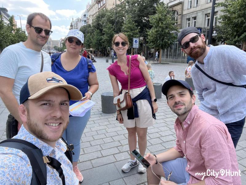 myCityHunt Gymkana 13