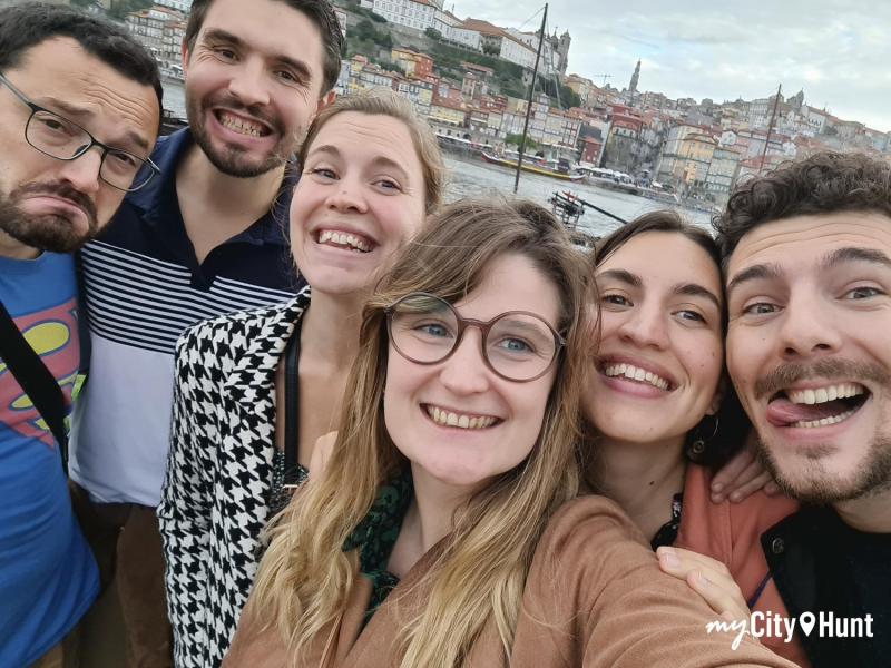 myCityHunt Gymkana 6