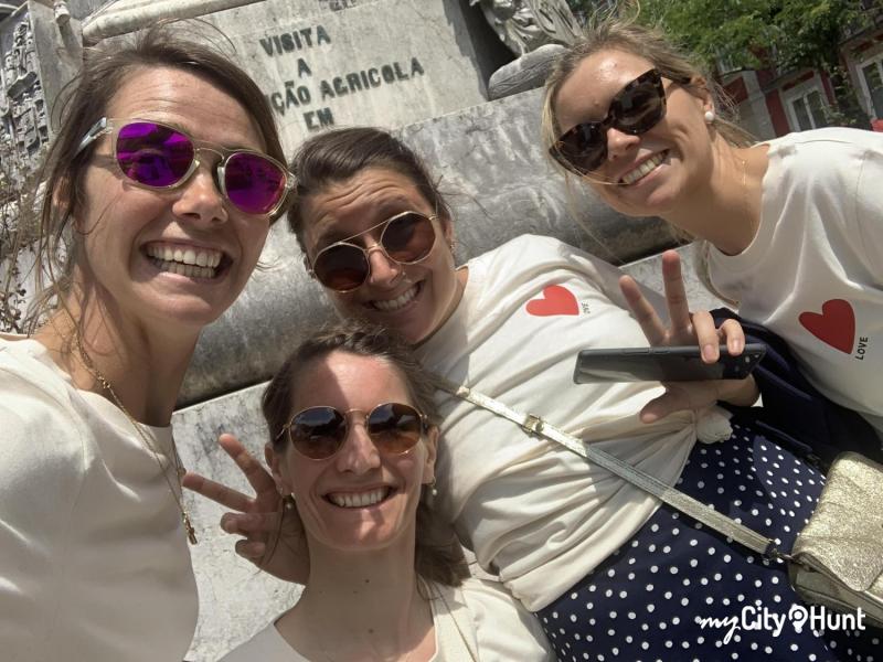 myCityHunt Gymkana 9