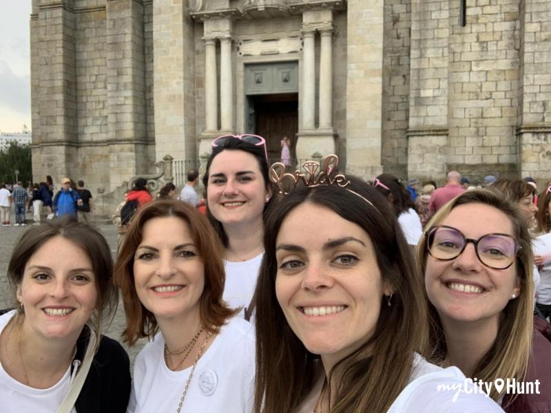 myCityHunt Gymkana 1