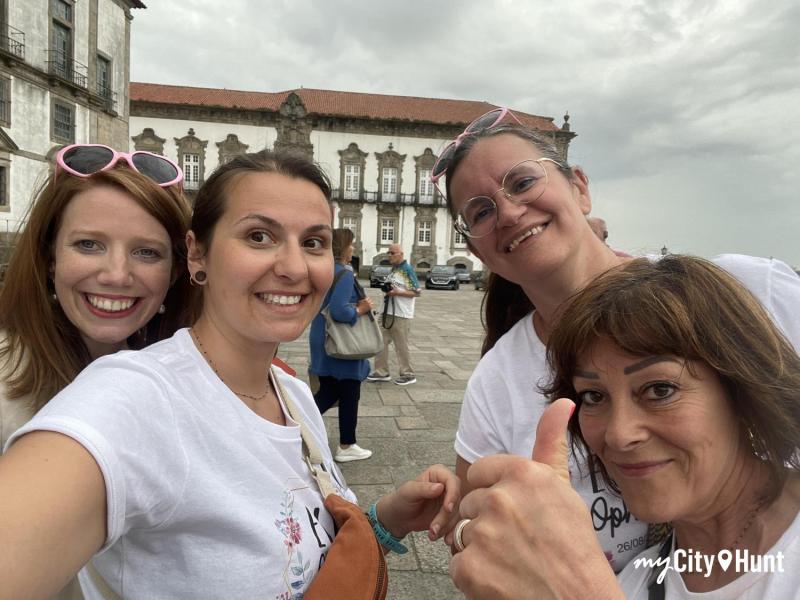 myCityHunt Gymkana 7