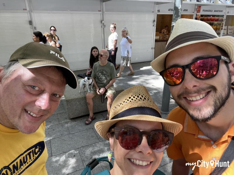 myCityHunt Gymkana 14