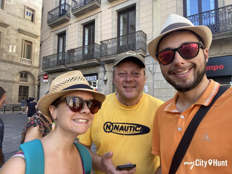 myCityHunt Gymkana 13