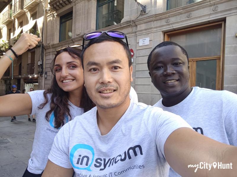 myCityHunt Gymkana 11