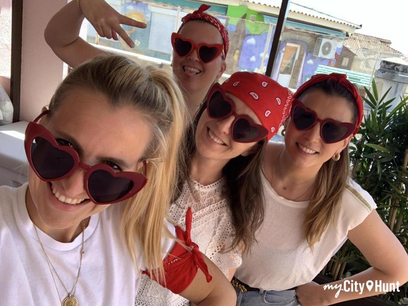 myCityHunt Gymkana 7