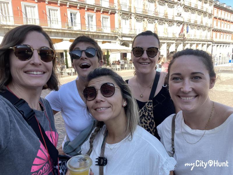 myCityHunt Gymkana 14