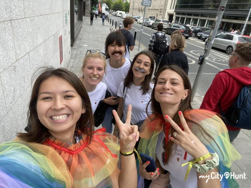 myCityHunt Gymkana 9