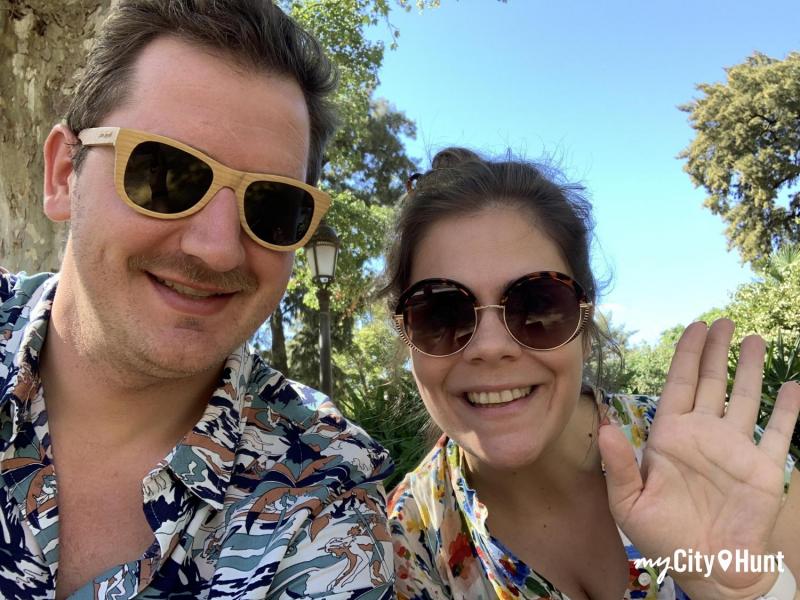 myCityHunt Gymkana 15