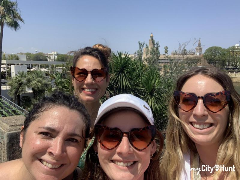 myCityHunt Gymkana 14