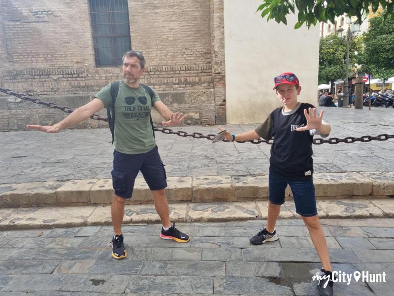 myCityHunt Gymkana 2