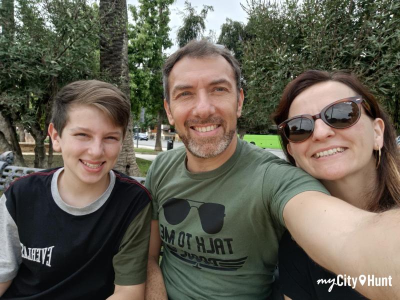 myCityHunt Gymkana 7