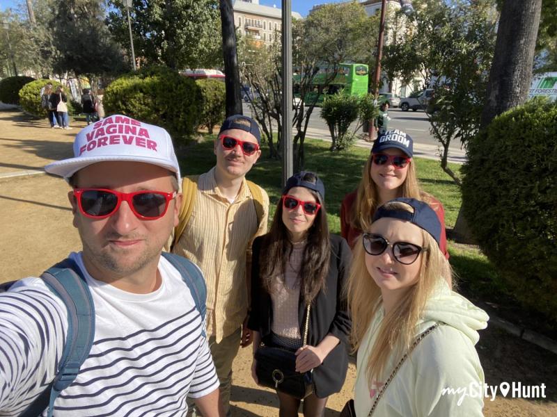 myCityHunt Gymkana 7