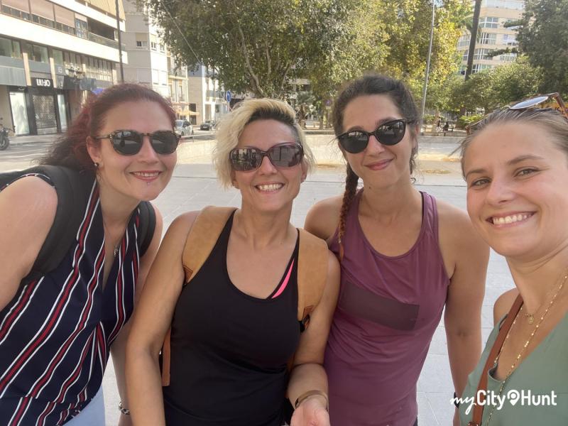 myCityHunt Gymkana 7