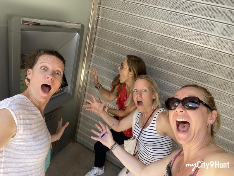 myCityHunt Gymkana 11