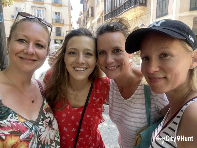 myCityHunt Gymkana 6