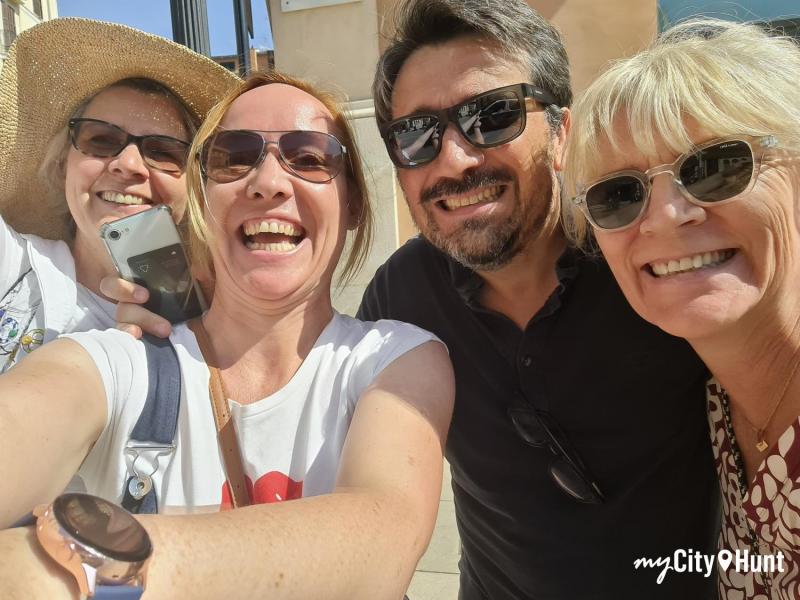 myCityHunt Gymkana 11