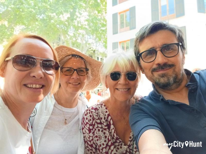 myCityHunt Gymkana 9