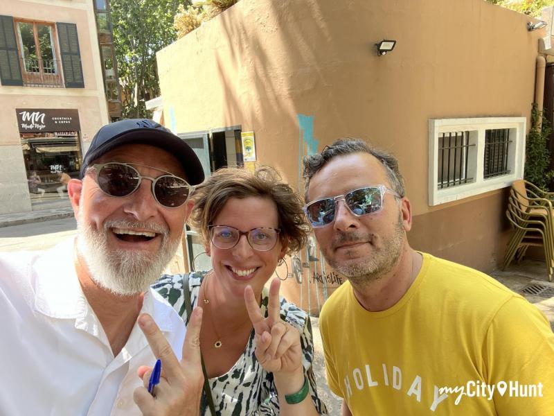 myCityHunt Gymkana 6