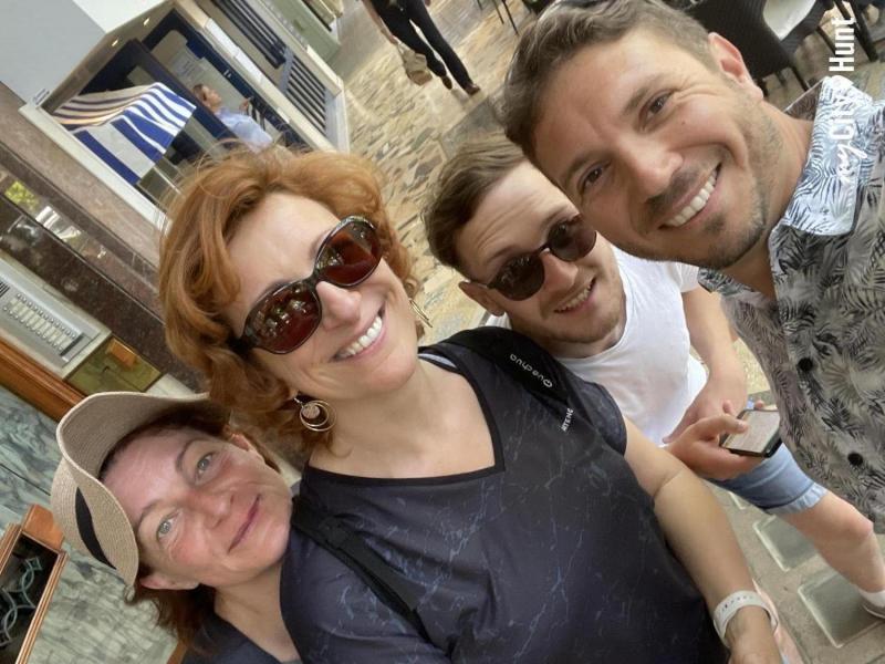 myCityHunt Gymkana 7