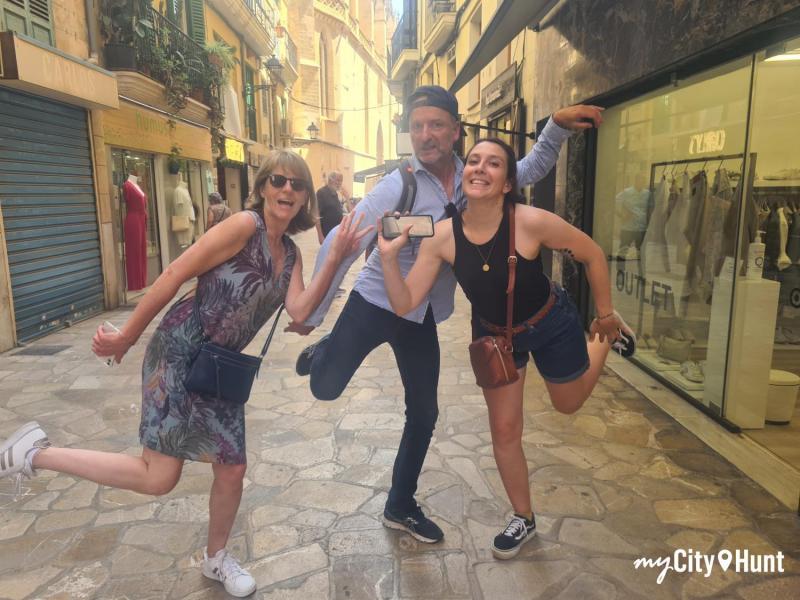 myCityHunt Gymkana 13