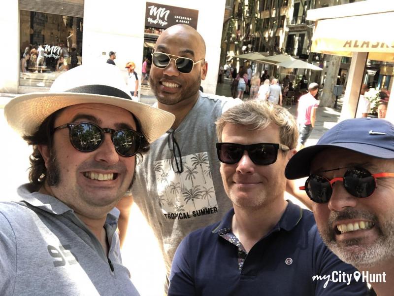 myCityHunt Gymkana 3