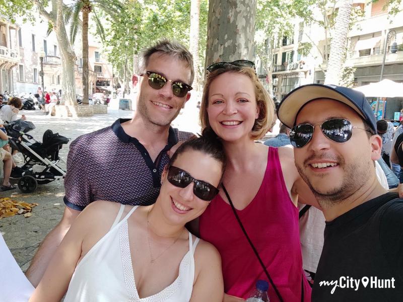 myCityHunt Gymkana 13