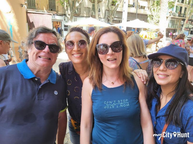 myCityHunt Gymkana 6