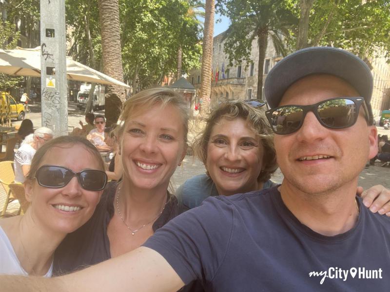 myCityHunt Gymkana 5