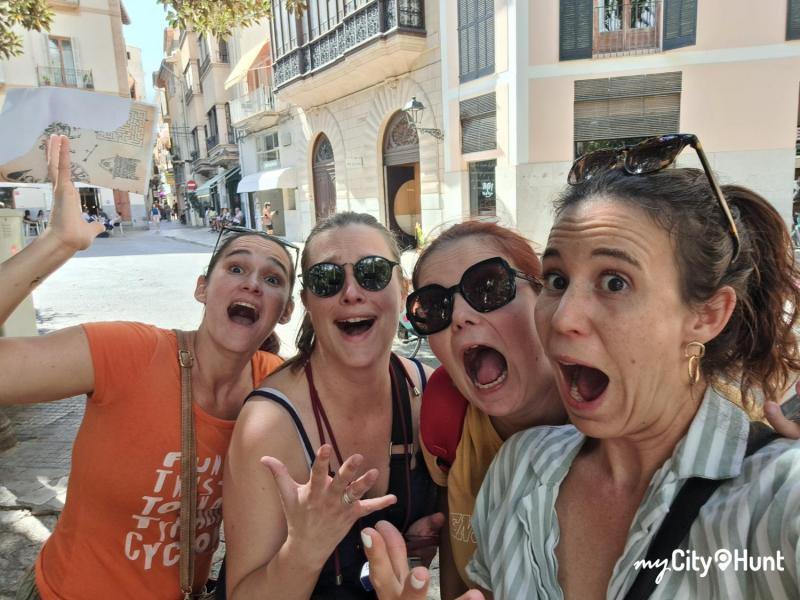 myCityHunt Gymkana 15