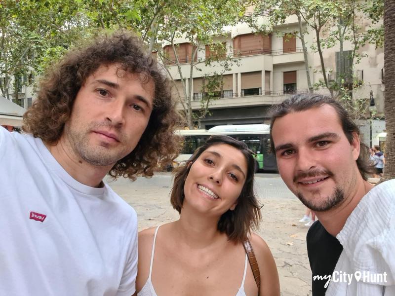 myCityHunt Gymkana 11