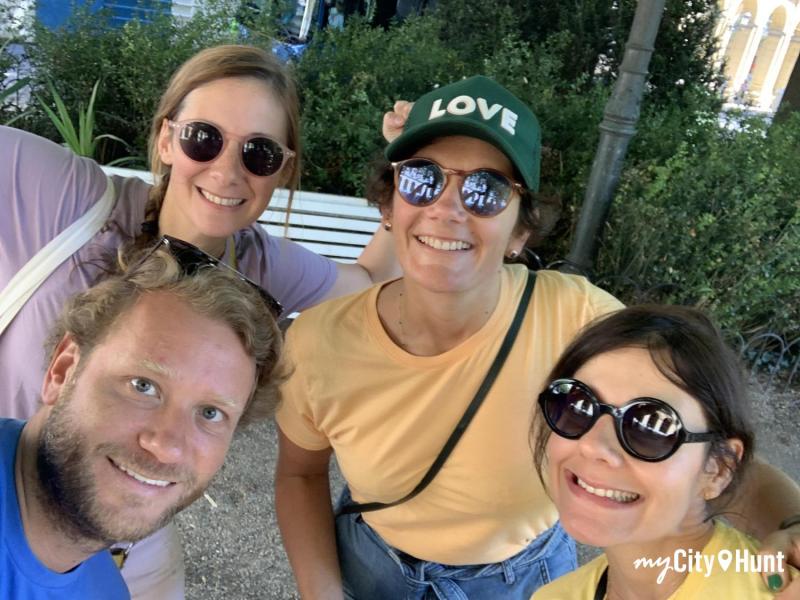 myCityHunt Gymkana 5