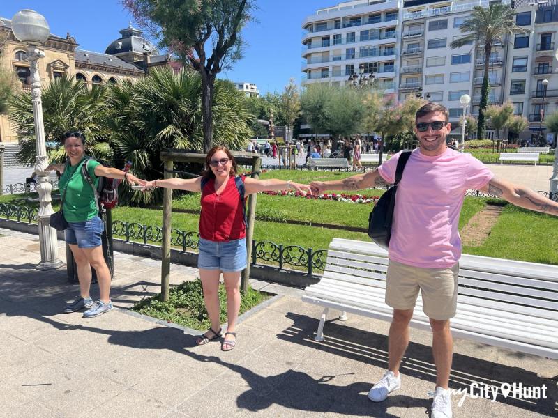 myCityHunt Gymkana 3