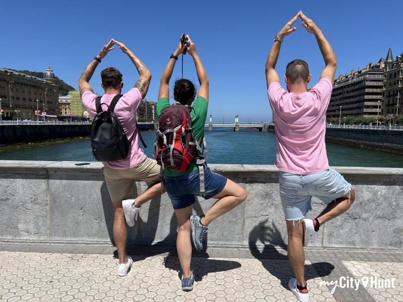 myCityHunt Gymkana 15