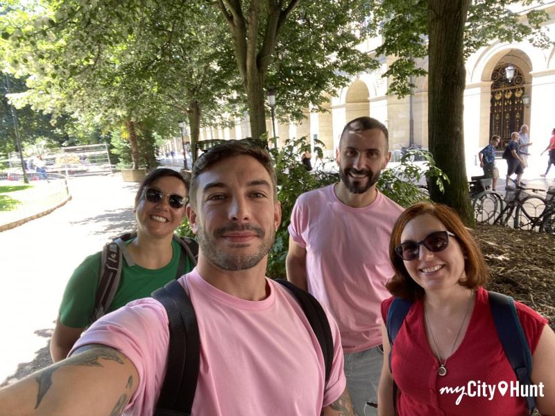 myCityHunt Gymkana 15