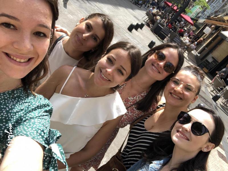 myCityHunt Gymkana 7