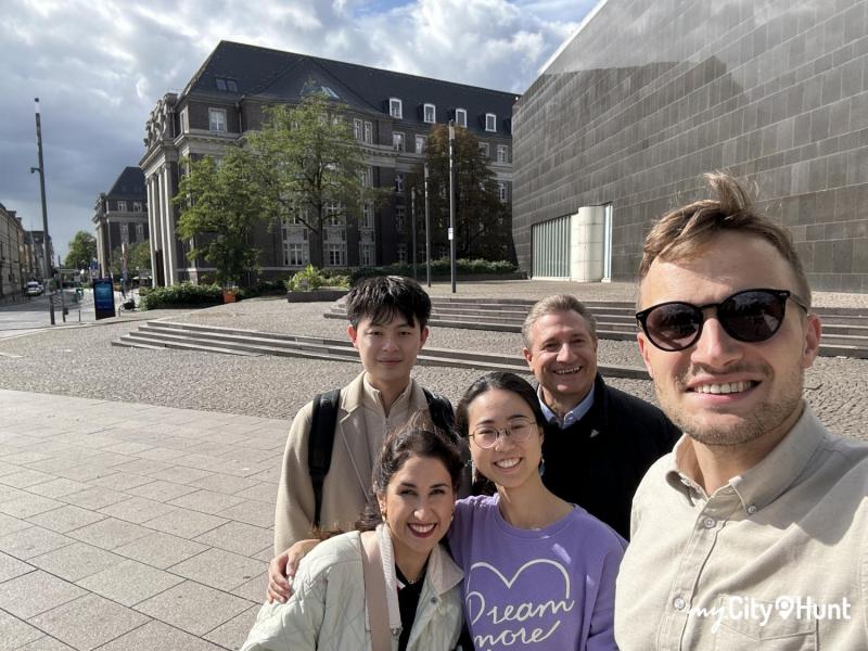 myCityHunt Gymkana 6