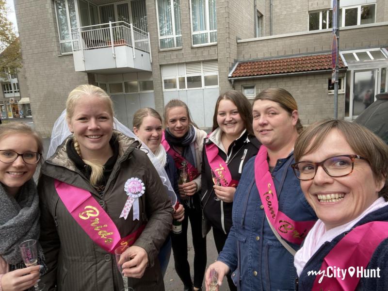 myCityHunt Gymkana 6