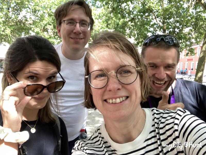 myCityHunt Gymkana 3