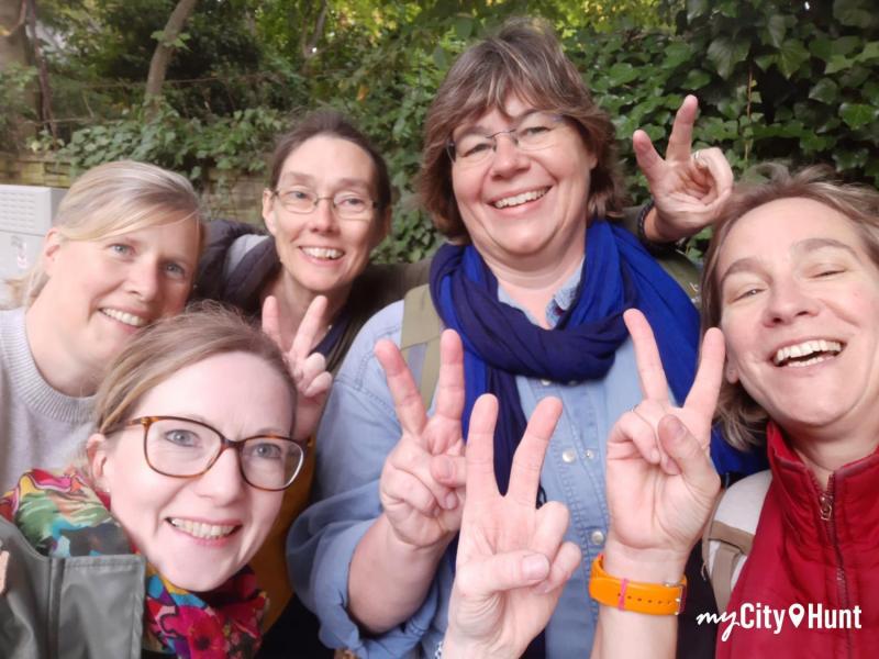 myCityHunt Gymkana 15