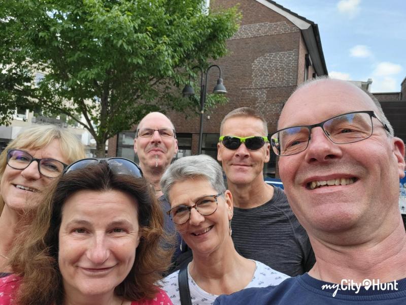 myCityHunt Gymkana 5