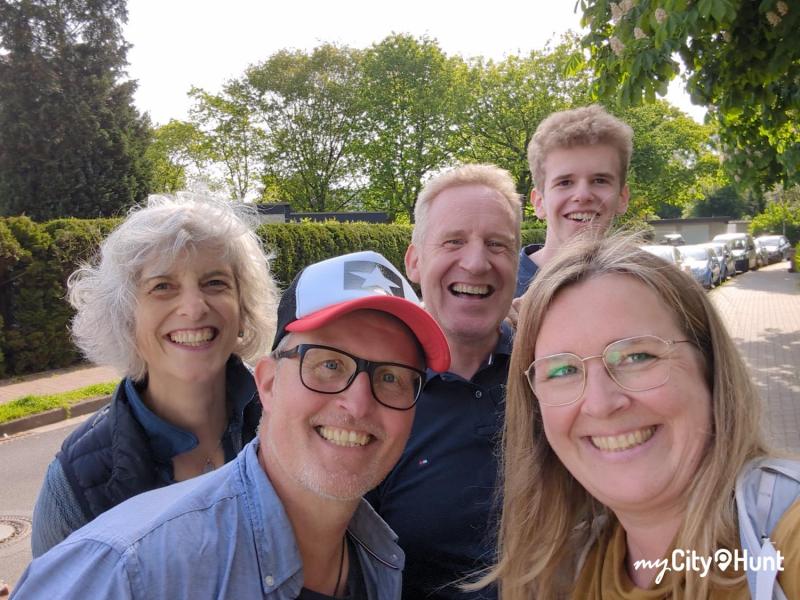 myCityHunt Gymkana 11