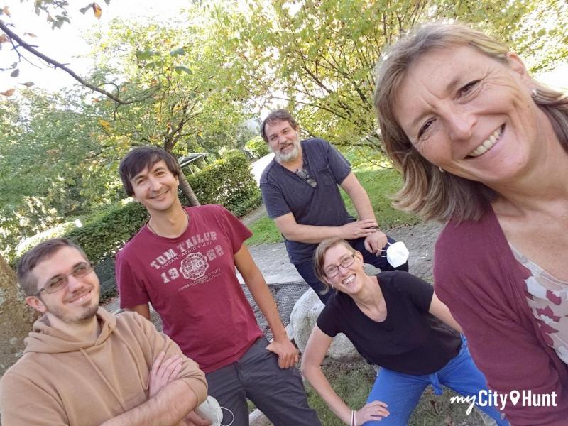 myCityHunt Gymkana 3