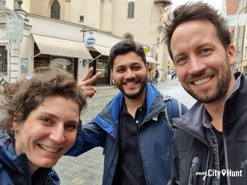 myCityHunt Gymkana 13