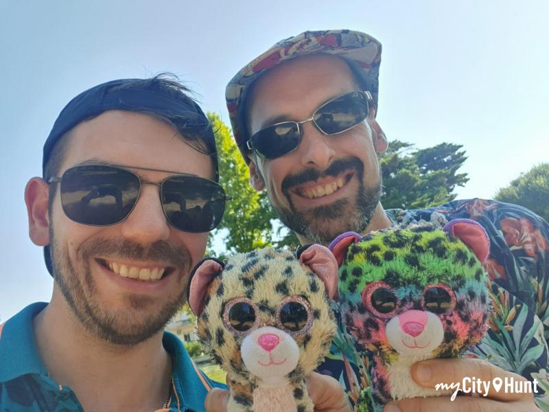 myCityHunt Gymkana 15